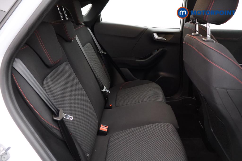 Ford Puma St-Line Manual Petrol-Electric Hybrid SUV - Stock Number (1553295) - 13th supplementary image