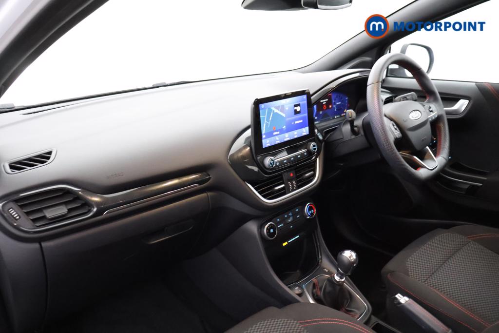 Ford Puma St-Line Manual Petrol-Electric Hybrid SUV - Stock Number (1553295) - 14th supplementary image