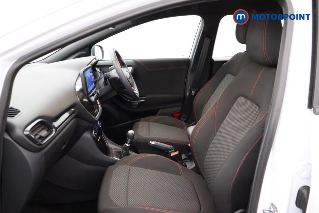 Ford Puma St-Line Manual Petrol-Electric Hybrid SUV - Stock Number (1553295) - 15th supplementary image