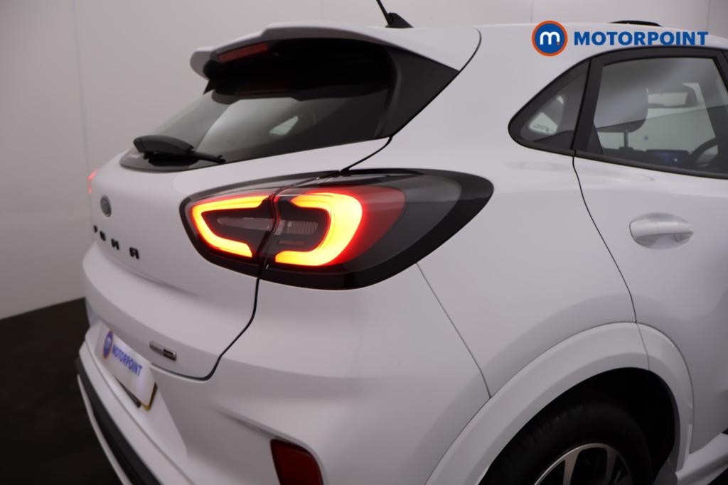 Ford Puma St-Line Manual Petrol-Electric Hybrid SUV - Stock Number (1553295) - 17th supplementary image