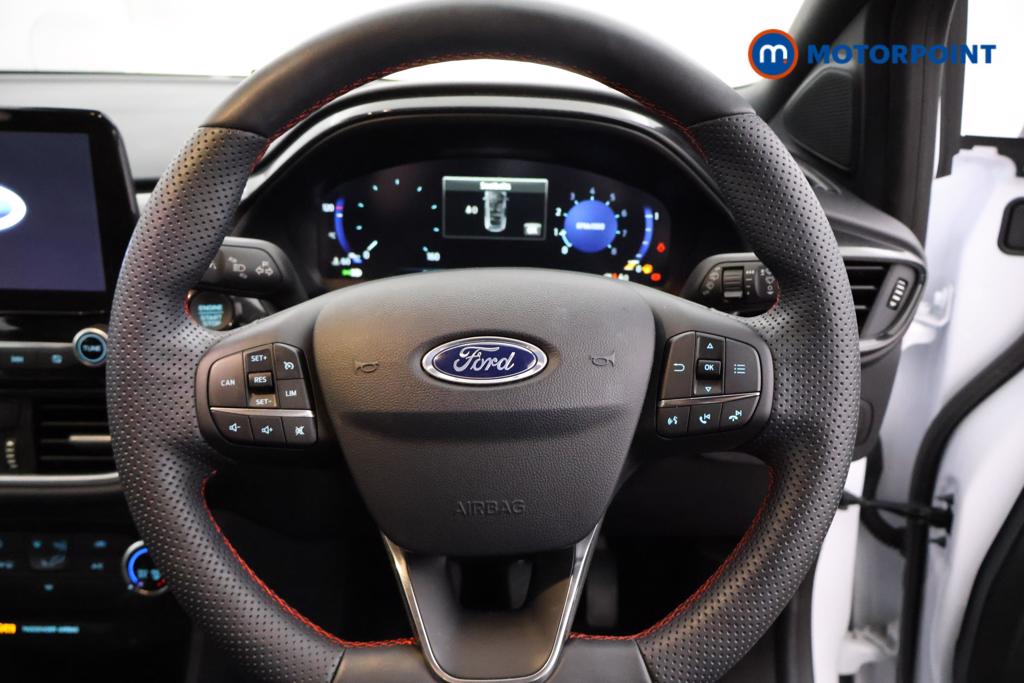 Ford Puma St-Line Manual Petrol-Electric Hybrid SUV - Stock Number (1553295) - 1st supplementary image