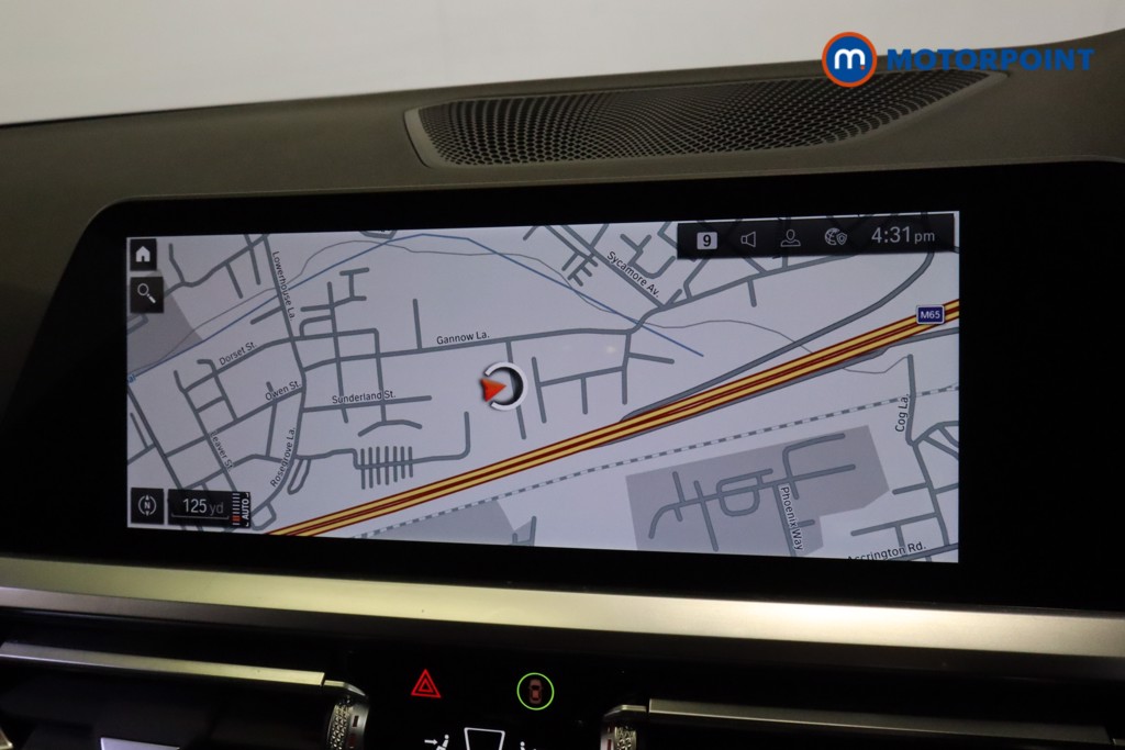BMW 3 Series M Sport Automatic Petrol Saloon - Stock Number (1553497) - 2nd supplementary image