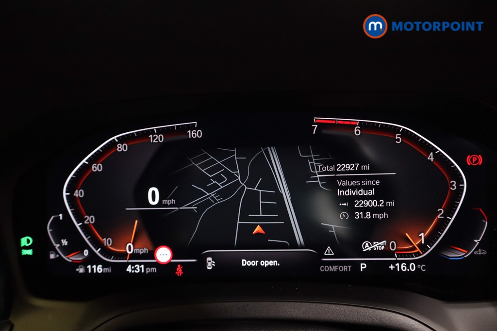 BMW 3 Series M Sport Automatic Petrol Saloon - Stock Number (1553497) - 3rd supplementary image