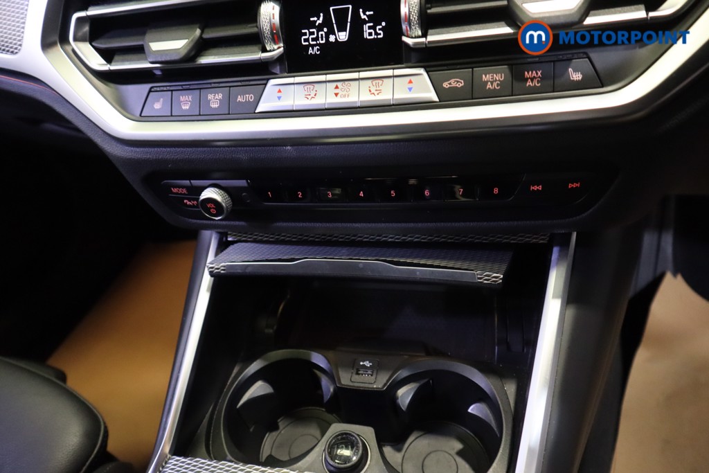 BMW 3 Series M Sport Automatic Petrol Saloon - Stock Number (1553497) - 4th supplementary image