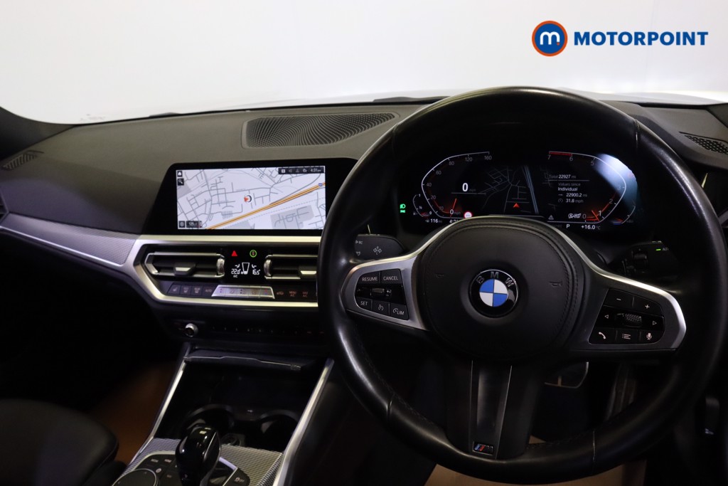 BMW 3 Series M Sport Automatic Petrol Saloon - Stock Number (1553497) - 1st supplementary image