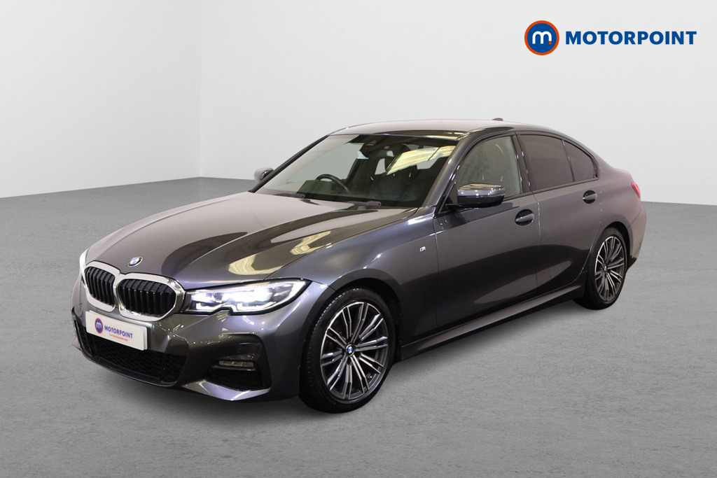 BMW 3 Series M Sport Automatic Petrol Saloon - Stock Number (1553497) - Passenger side front corner