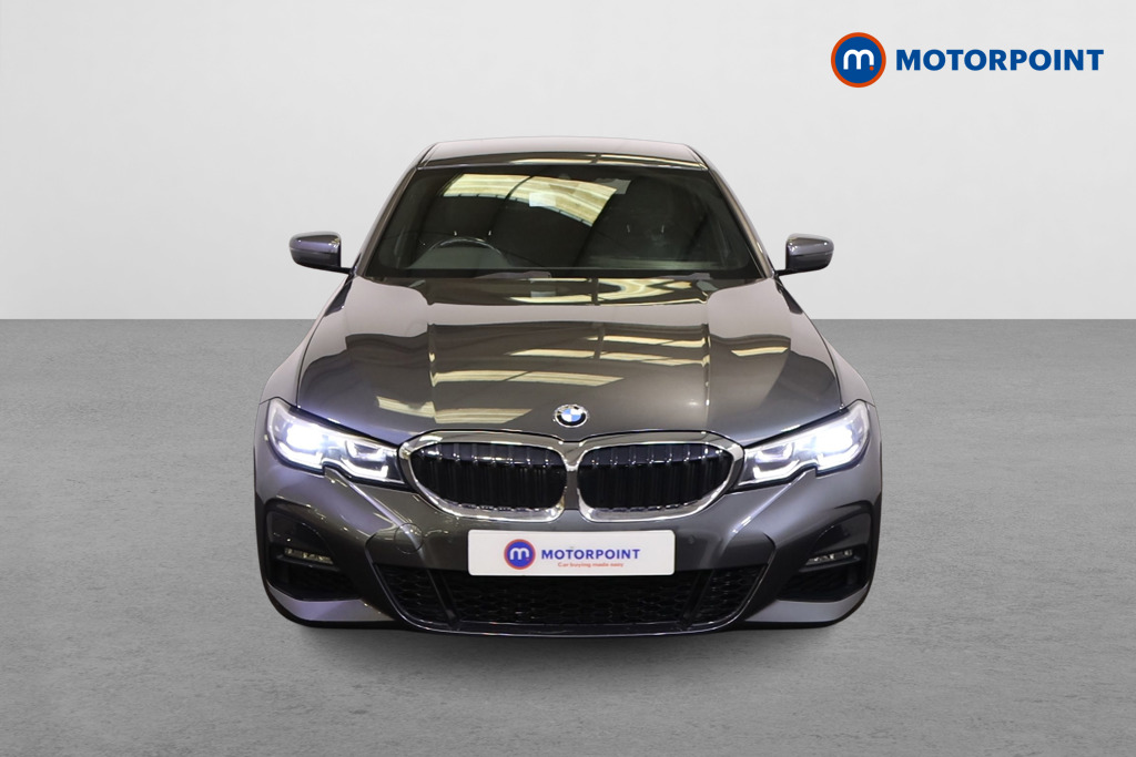 BMW 3 Series M Sport Automatic Petrol Saloon - Stock Number (1553497) - Front bumper