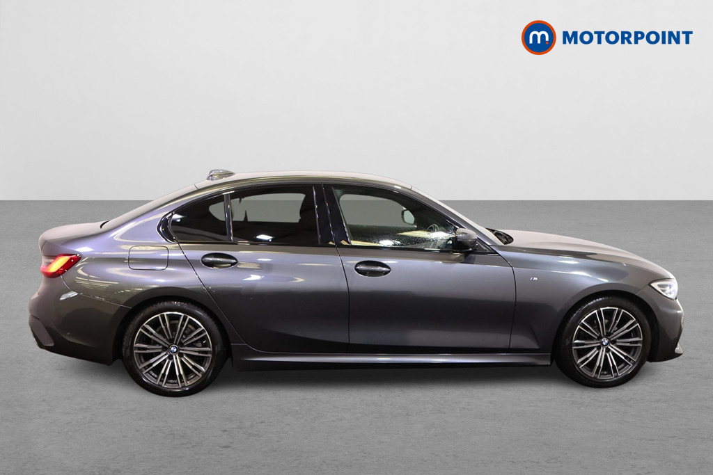 BMW 3 Series M Sport Automatic Petrol Saloon - Stock Number (1553497) - Drivers side