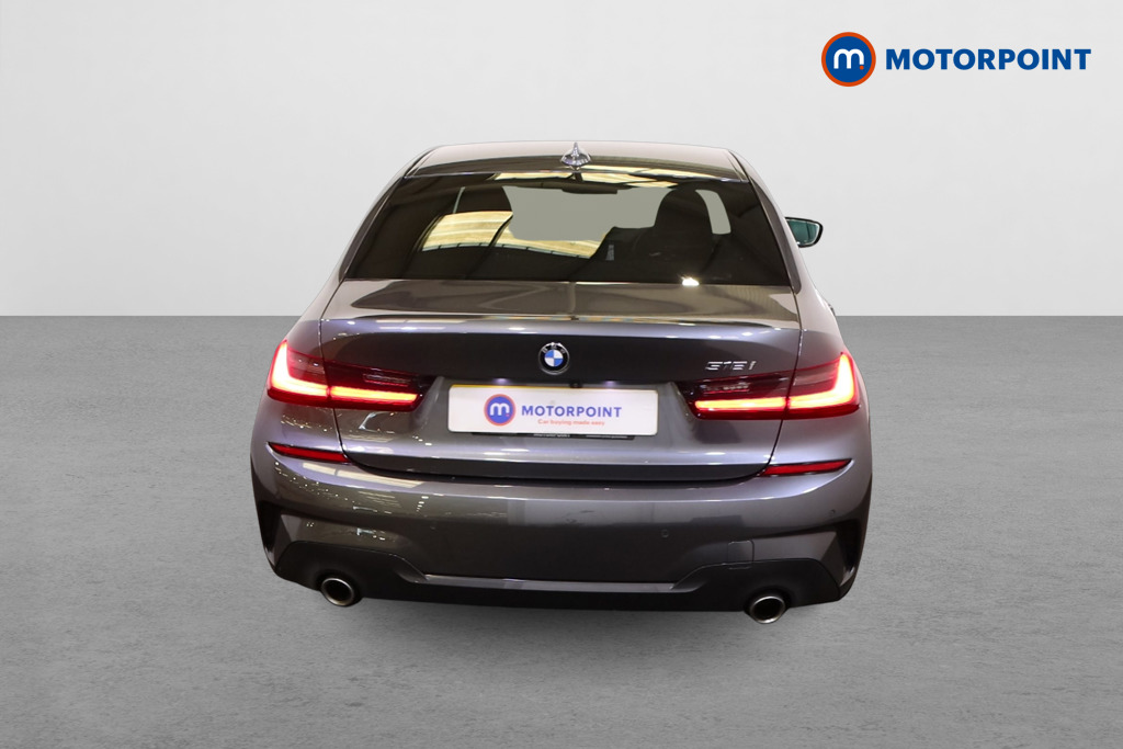 BMW 3 Series M Sport Automatic Petrol Saloon - Stock Number (1553497) - Rear bumper