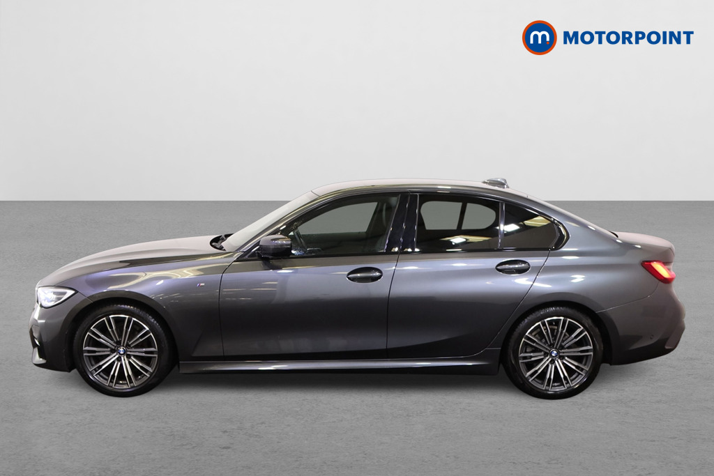 BMW 3 Series M Sport Automatic Petrol Saloon - Stock Number (1553497) - Passenger side