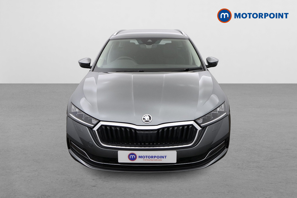 Skoda Octavia Se L Automatic Petrol Estate - Stock Number (1553534) - Front bumper