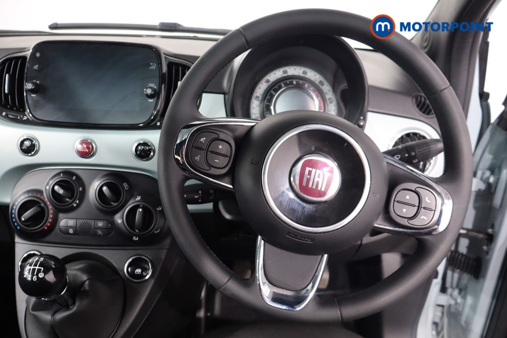 Fiat 500 1.0 Mild Hybrid 3Dr Manual Petrol-Electric Hybrid Hatchback - Stock Number (1553540) - 3rd supplementary image