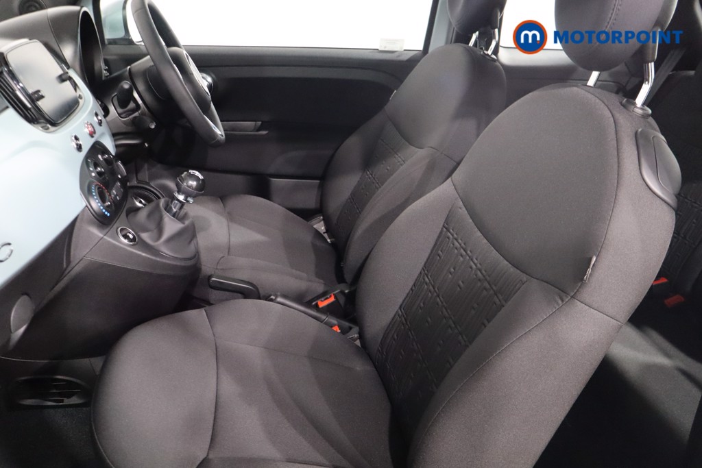 Fiat 500 1.0 Mild Hybrid 3Dr Manual Petrol-Electric Hybrid Hatchback - Stock Number (1553540) - 4th supplementary image