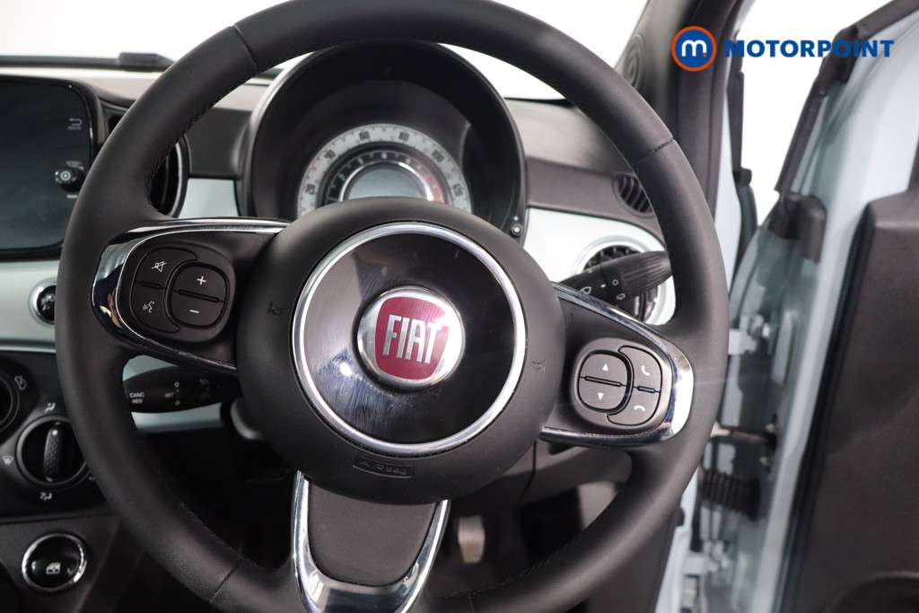 Fiat 500 1.0 Mild Hybrid 3Dr Manual Petrol-Electric Hybrid Hatchback - Stock Number (1553540) - 6th supplementary image