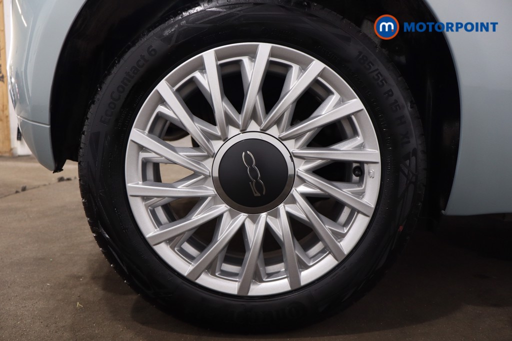 Fiat 500 1.0 Mild Hybrid 3Dr Manual Petrol-Electric Hybrid Hatchback - Stock Number (1553540) - 9th supplementary image