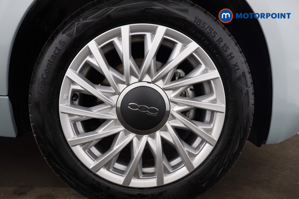 Fiat 500 1.0 Mild Hybrid 3Dr Manual Petrol-Electric Hybrid Hatchback - Stock Number (1553540) - 10th supplementary image