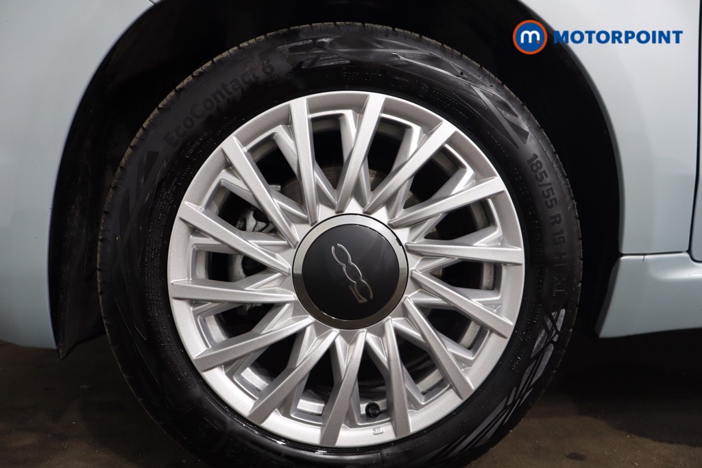 Fiat 500 1.0 Mild Hybrid 3Dr Manual Petrol-Electric Hybrid Hatchback - Stock Number (1553540) - 11th supplementary image