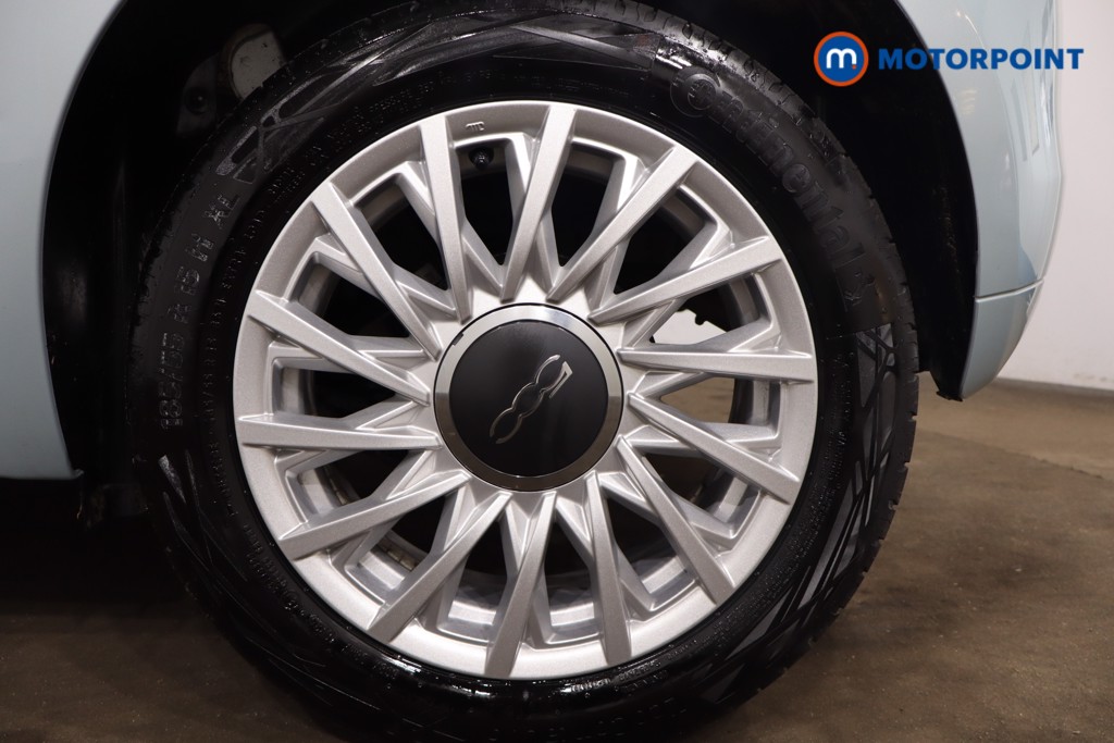 Fiat 500 1.0 Mild Hybrid 3Dr Manual Petrol-Electric Hybrid Hatchback - Stock Number (1553540) - 12th supplementary image
