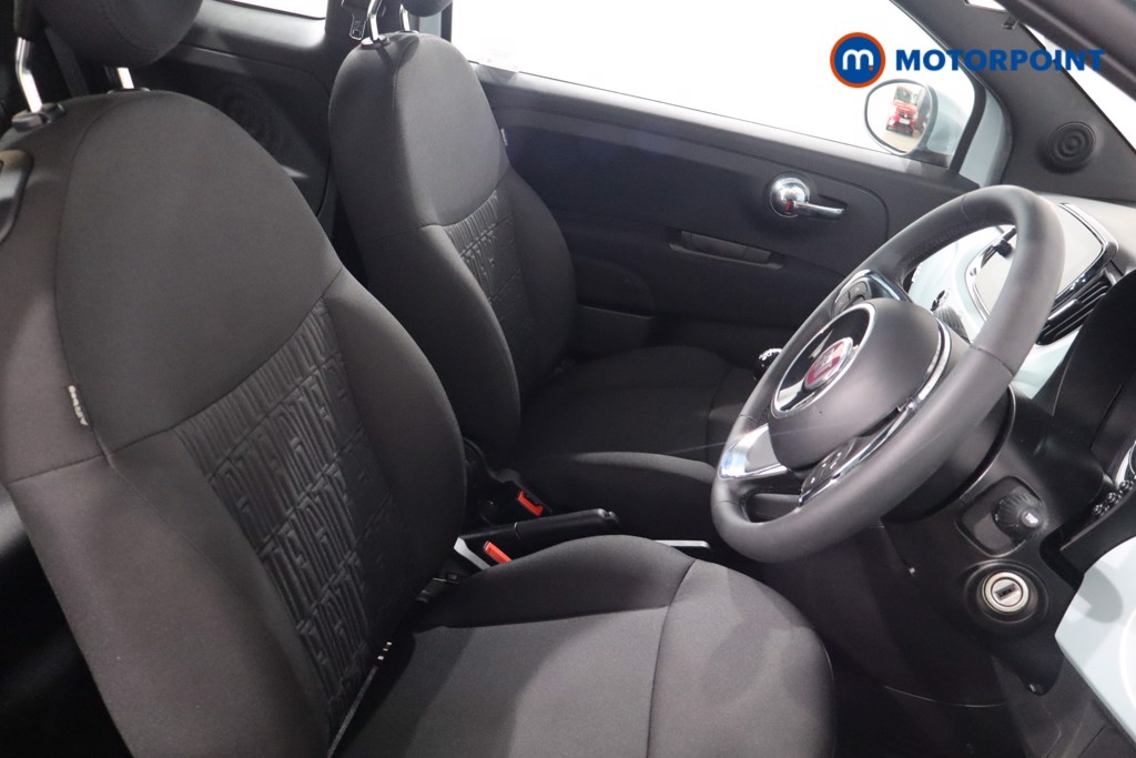 Fiat 500 1.0 Mild Hybrid 3Dr Manual Petrol-Electric Hybrid Hatchback - Stock Number (1553540) - 17th supplementary image