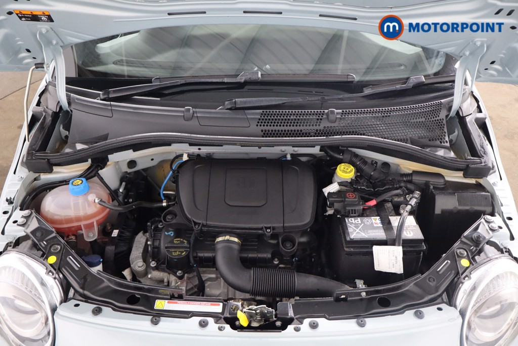 Fiat 500 1.0 Mild Hybrid 3Dr Manual Petrol-Electric Hybrid Hatchback - Stock Number (1553540) - 26th supplementary image