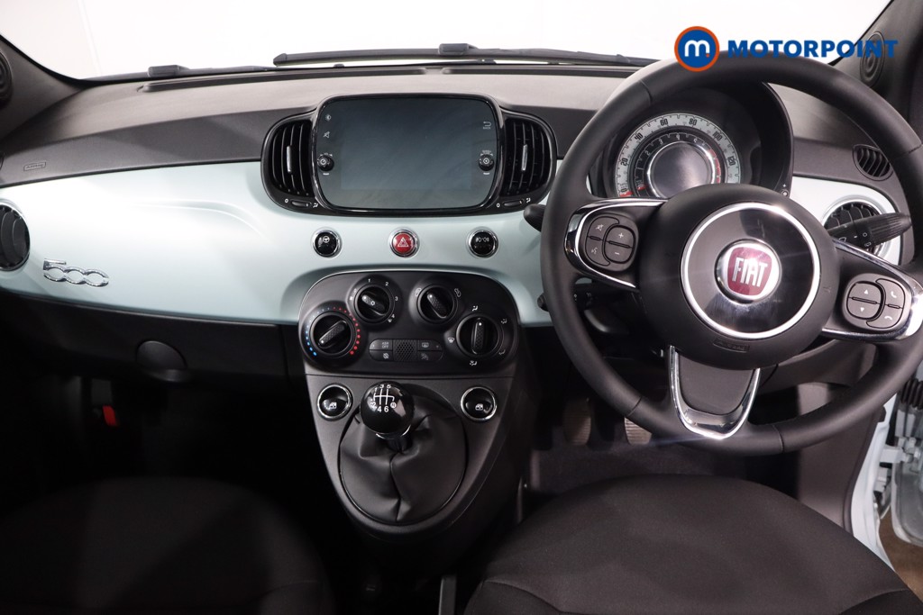 Fiat 500 1.0 Mild Hybrid 3Dr Manual Petrol-Electric Hybrid Hatchback - Stock Number (1553540) - 1st supplementary image