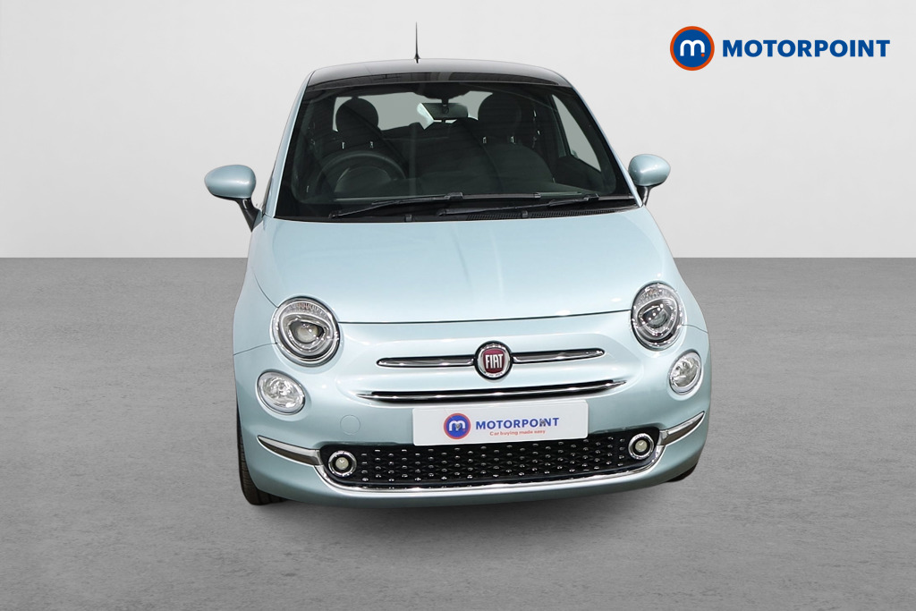 Fiat 500 1.0 Mild Hybrid 3Dr Manual Petrol-Electric Hybrid Hatchback - Stock Number (1553540) - Front bumper
