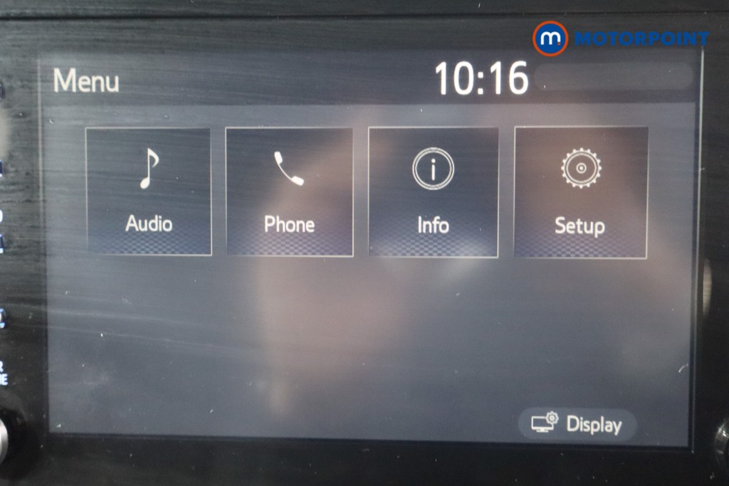 Toyota Aygo X Edge Automatic Petrol Hatchback - Stock Number (1553679) - 2nd supplementary image