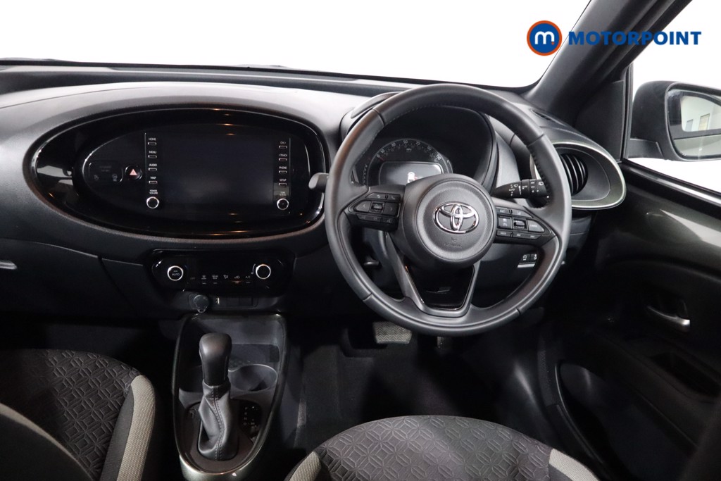 Toyota Aygo X Edge Automatic Petrol Hatchback - Stock Number (1553679) - 3rd supplementary image