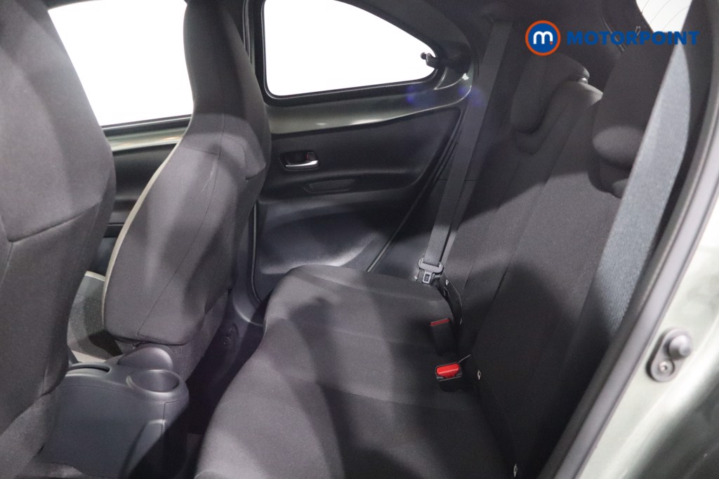 Toyota Aygo X Edge Automatic Petrol Hatchback - Stock Number (1553679) - 5th supplementary image