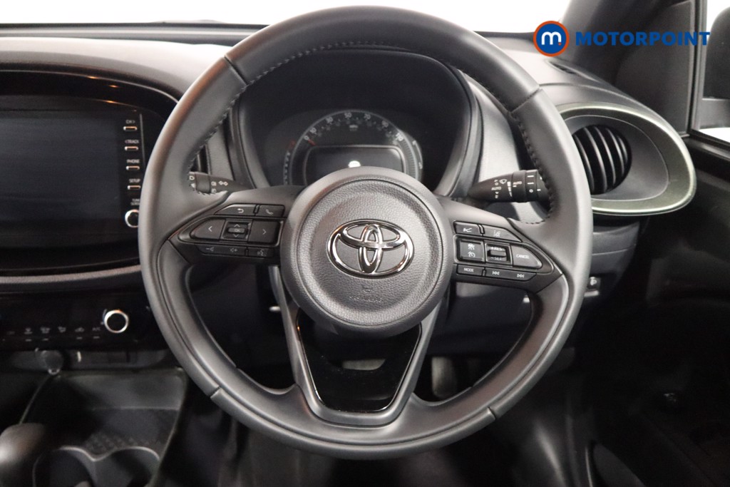 Toyota Aygo X Edge Automatic Petrol Hatchback - Stock Number (1553679) - 6th supplementary image
