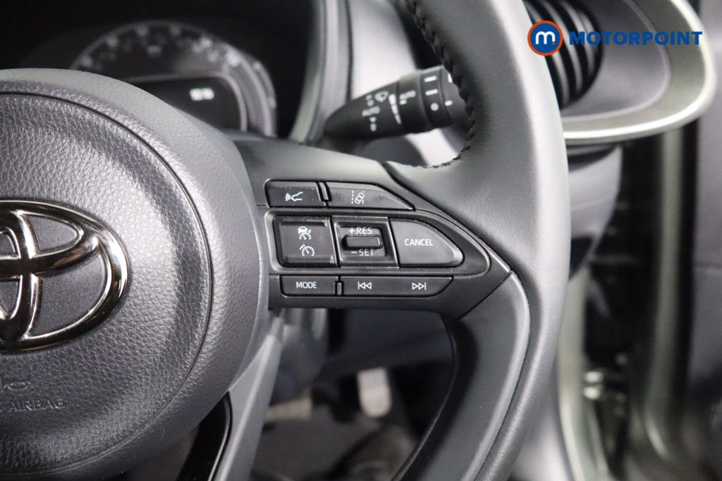 Toyota Aygo X Edge Automatic Petrol Hatchback - Stock Number (1553679) - 8th supplementary image