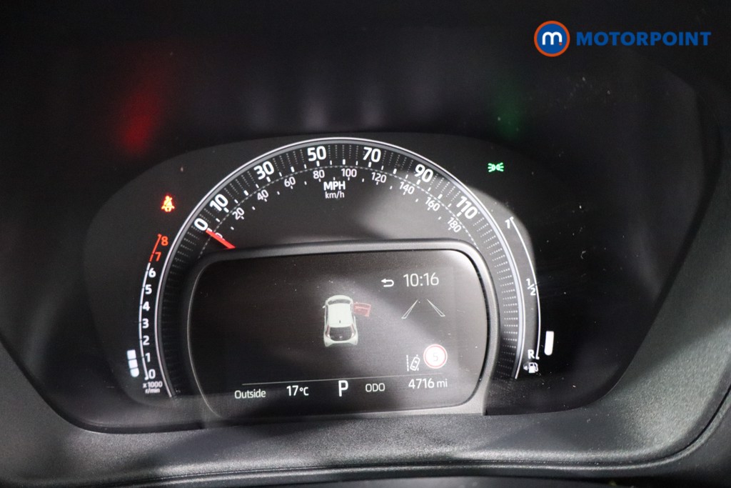 Toyota Aygo X Edge Automatic Petrol Hatchback - Stock Number (1553679) - 13th supplementary image