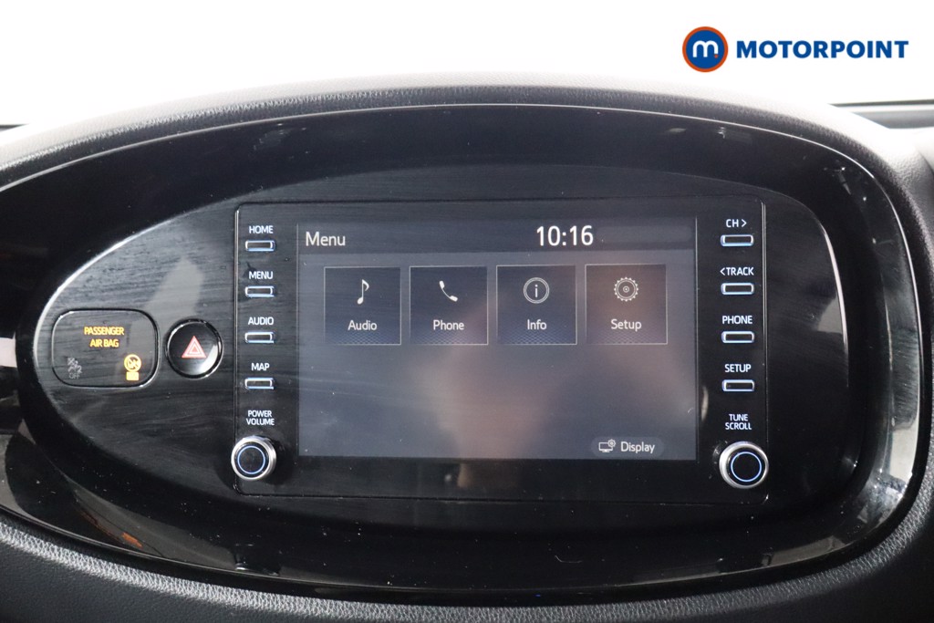 Toyota Aygo X Edge Automatic Petrol Hatchback - Stock Number (1553679) - 14th supplementary image