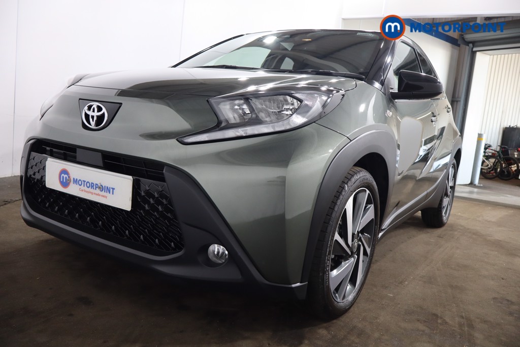 Toyota Aygo X Edge Automatic Petrol Hatchback - Stock Number (1553679) - 25th supplementary image