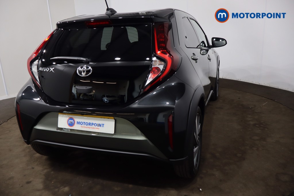 Toyota Aygo X Edge Automatic Petrol Hatchback - Stock Number (1553679) - 27th supplementary image