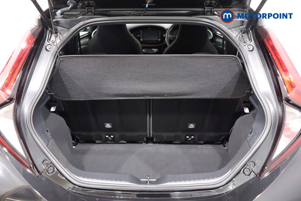 Toyota Aygo X Edge Automatic Petrol Hatchback - Stock Number (1553679) - 28th supplementary image