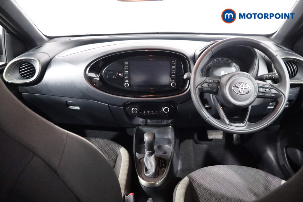Toyota Aygo X Edge Automatic Petrol Hatchback - Stock Number (1553679) - 1st supplementary image