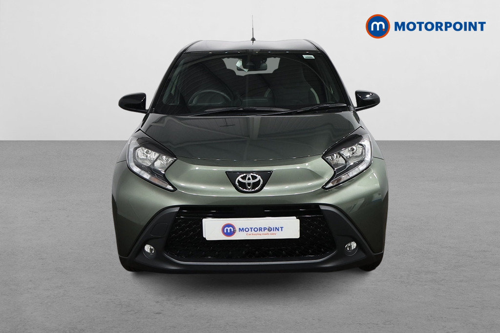 Toyota Aygo X Edge Automatic Petrol Hatchback - Stock Number (1553679) - Front bumper