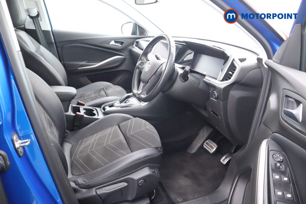 Vauxhall Grandland Ultimate Automatic Petrol SUV - Stock Number (1553722) - 4th supplementary image