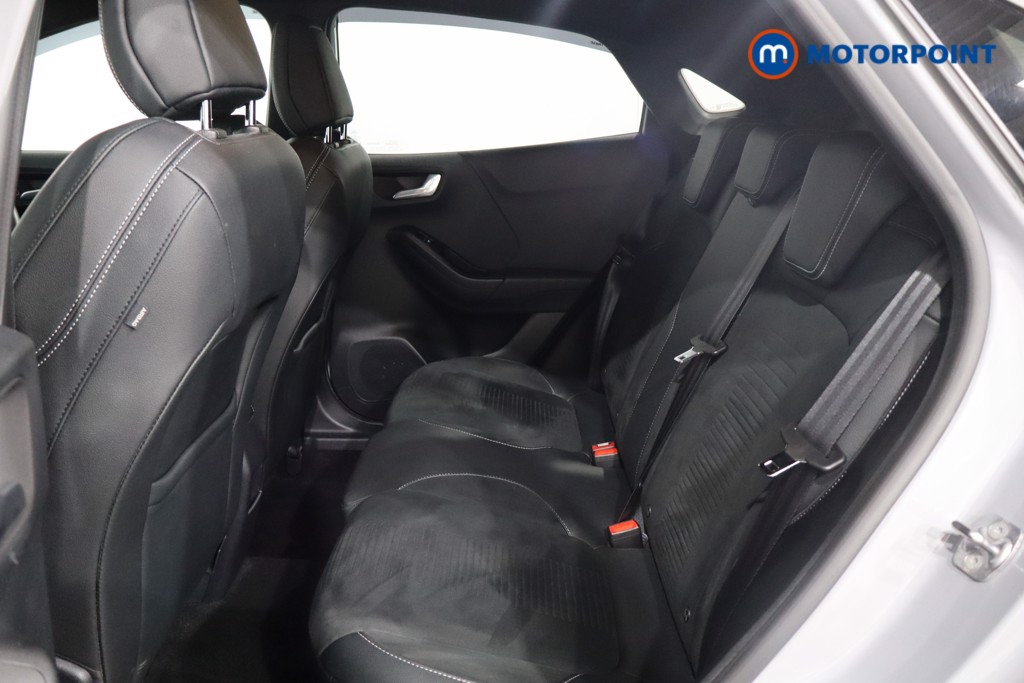 Ford Puma ST Manual Petrol SUV - Stock Number (1553764) - 5th supplementary image