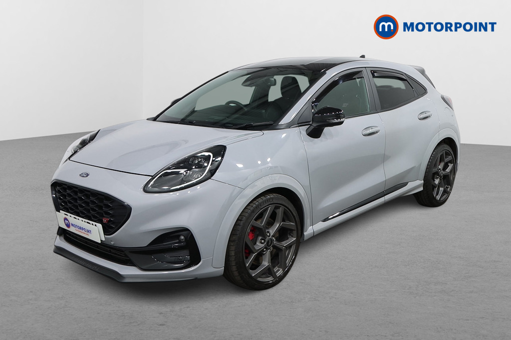 Ford Puma ST Manual Petrol SUV - Stock Number (1553764) - Passenger side front corner