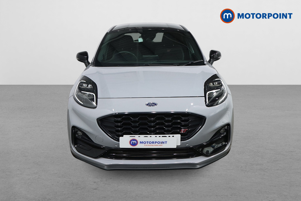 Ford Puma ST Manual Petrol SUV - Stock Number (1553764) - Front bumper