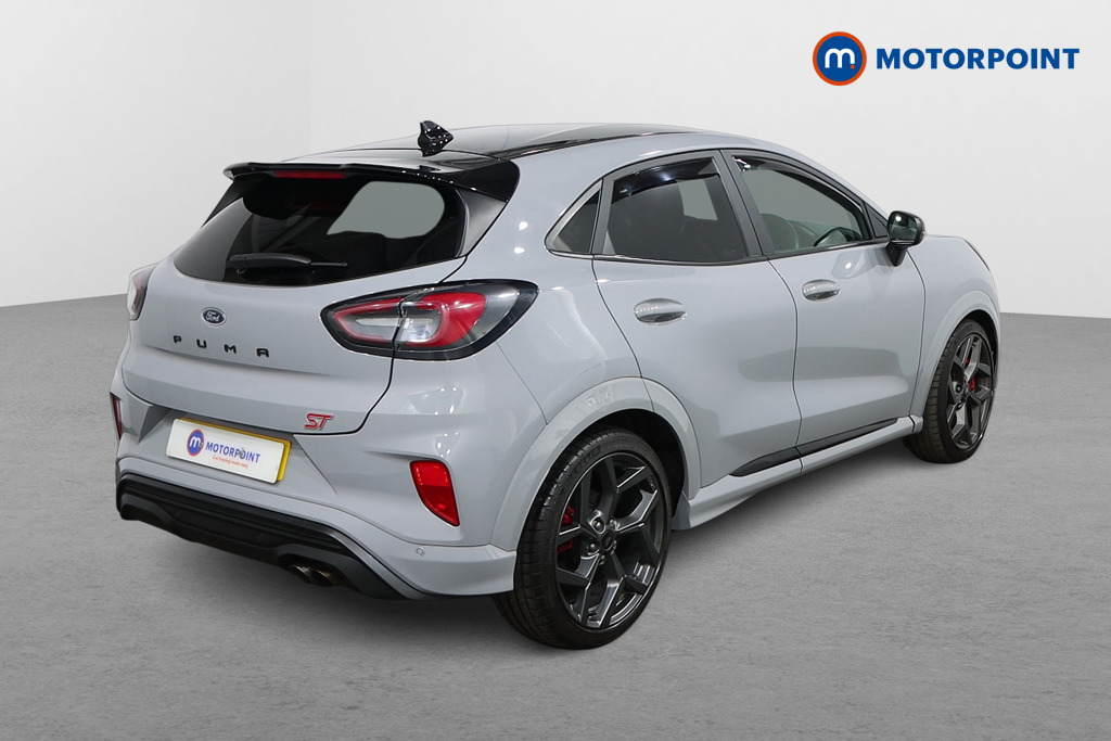Ford Puma ST Manual Petrol SUV - Stock Number (1553764) - Drivers side rear corner