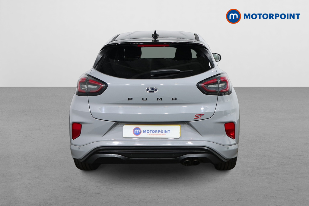 Ford Puma ST Manual Petrol SUV - Stock Number (1553764) - Rear bumper