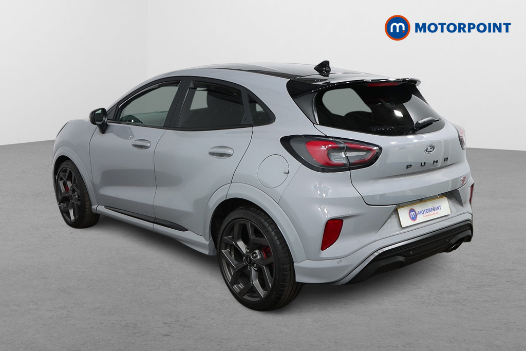 Ford Puma ST Manual Petrol SUV - Stock Number (1553764) - Passenger side rear corner