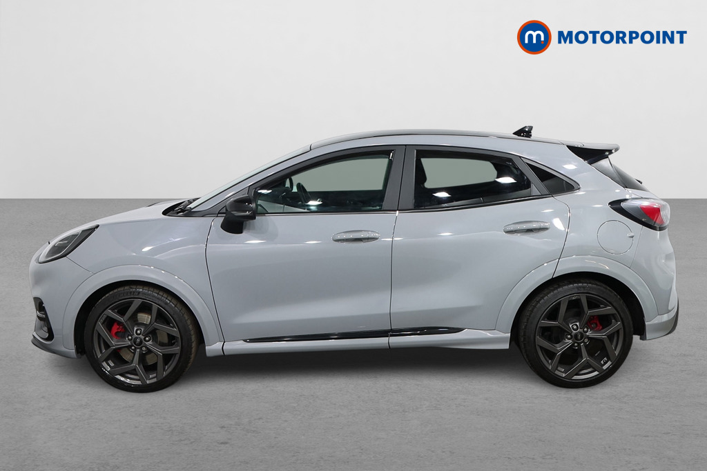 Ford Puma ST Manual Petrol SUV - Stock Number (1553764) - Passenger side