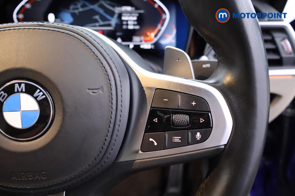 BMW 3 Series M Sport Automatic Petrol Saloon - Stock Number (1513594) - 3rd supplementary image