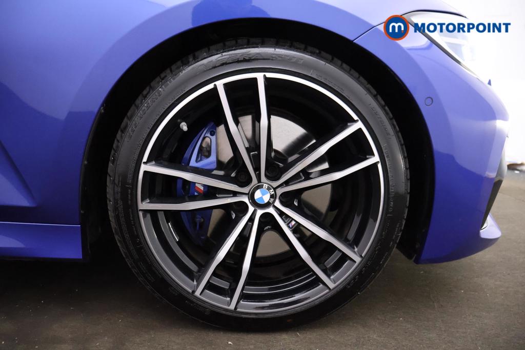 BMW 3 Series M Sport Automatic Petrol Saloon - Stock Number (1513594) - 17th supplementary image