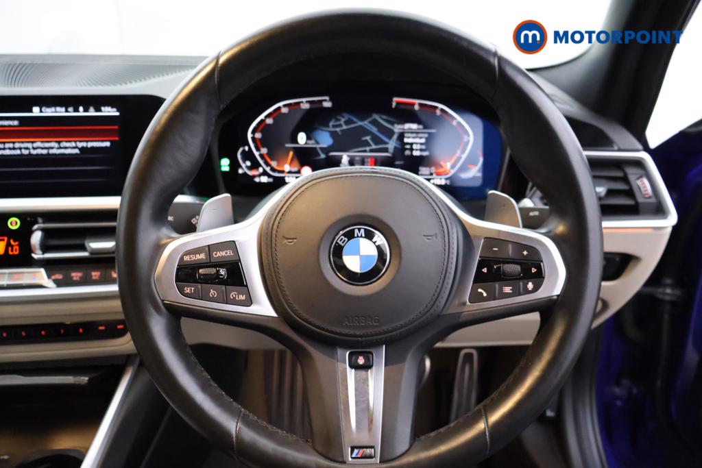 BMW 3 Series M Sport Automatic Petrol Saloon - Stock Number (1513594) - 1st supplementary image