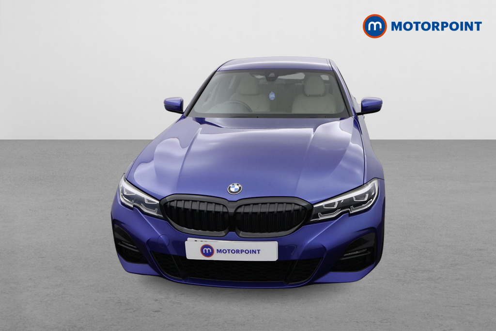 BMW 3 Series M Sport Automatic Petrol Saloon - Stock Number (1513594) - Front bumper